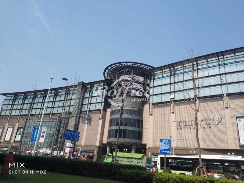 七宝汇宝广场商务中心出租-外立面